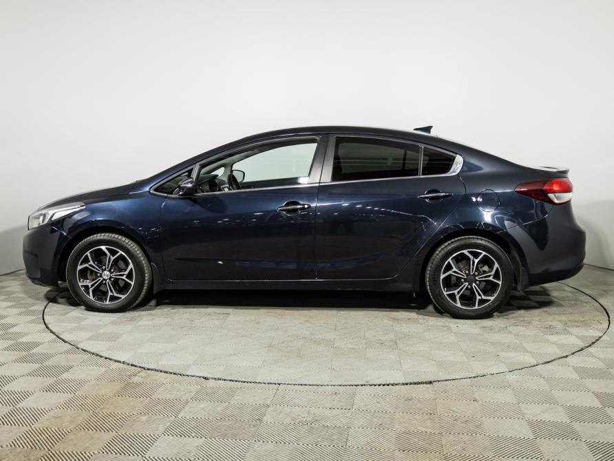 Kia Cerato III Рестайлинг (Classic) Санкт-Петербург  - изображение 8