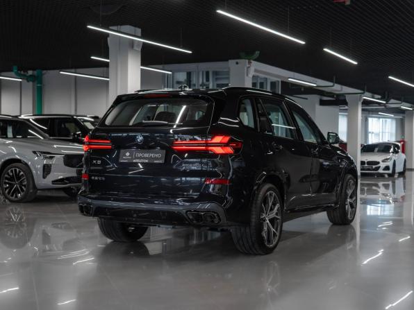 BMW X5 IV (G05/G18) Рестайлинг с пробегом 2026 года, цена 10 900 000 рублей, 65 км, внедорожник, Автокод Объявления