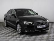 Audi A3 III (8V) Рестайлинг Москва  - изображение 23
