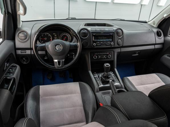 Volkswagen Amarok I с пробегом 2012 года, цена 1 449 000 рублей, 236213 км, offers.body_type.unknown, Автокод Объявления