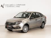 Lada (ВАЗ) Granta I Рестайлинг Казань  - изображение 9