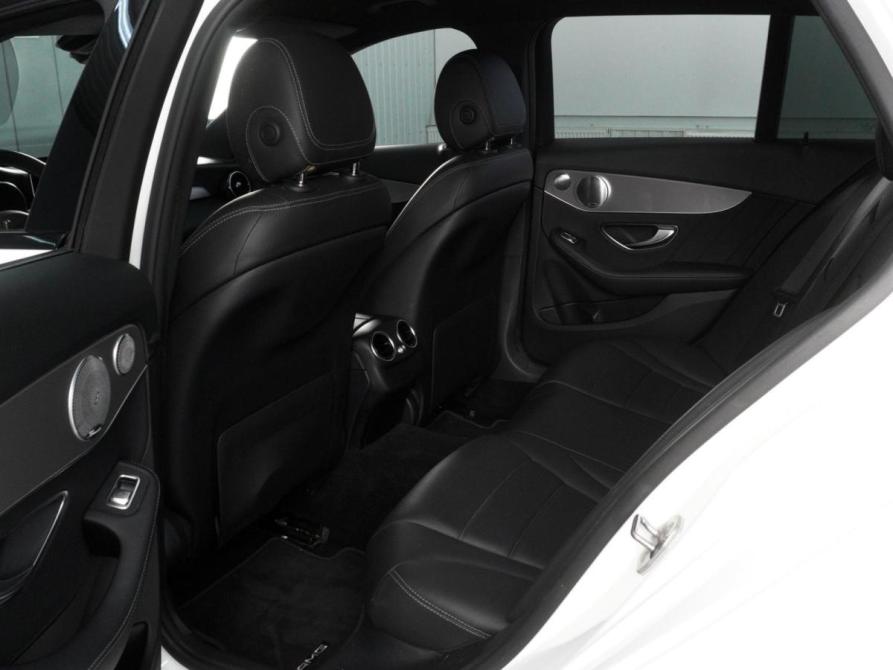 Mercedes-Benz C-Класс IV (W205) Рестайлинг Минеральные Воды  - изображение 11