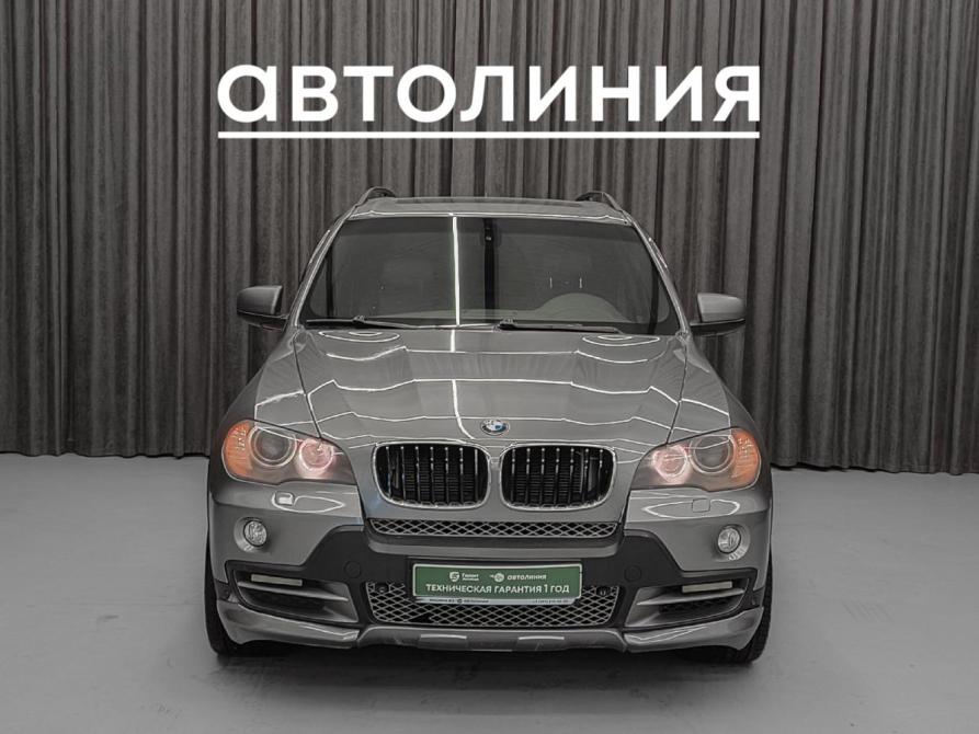 BMW X5 II (E70) Красноярск  - изображение 3