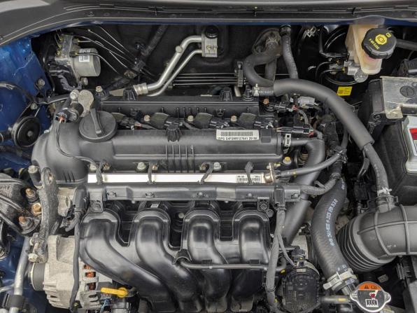 Hyundai Solaris II Рестайлинг с пробегом 2022 года, цена 1 650 000 рублей, 36867 км, седан, Автокод Объявления