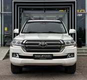 Toyota Land Cruiser 200 Series Рестайлинг 2 Уфа  - изображение 35