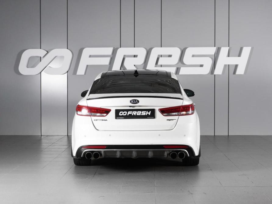 Kia Optima IV Минеральные Воды  - изображение 4