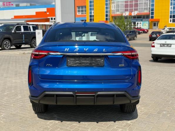 Haval F7x I Рестайлинг с пробегом 2023 года, цена 2 470 000 рублей, 13525 км, внедорожник, Автокод Объявления