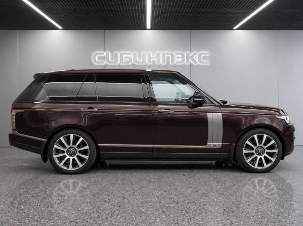 Land Rover Range Rover IV с пробегом 2015 года, цена 4 999 500 рублей, 178000 км, внедорожник, Автокод Объявления