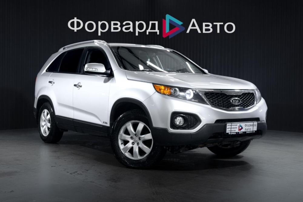 Kia Sorento II Тюмень  - изображение 1