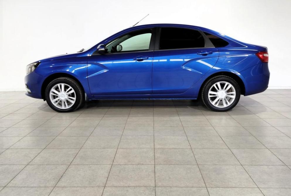 Lada (ВАЗ) Vesta I Саратов  - изображение 8