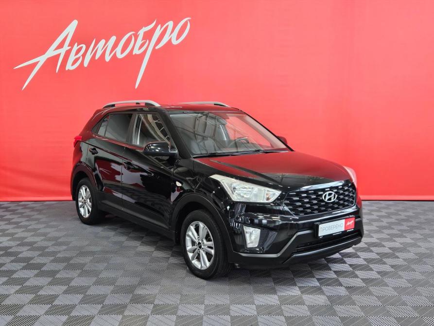 Hyundai Creta I Рестайлинг Вологда  - изображение 7