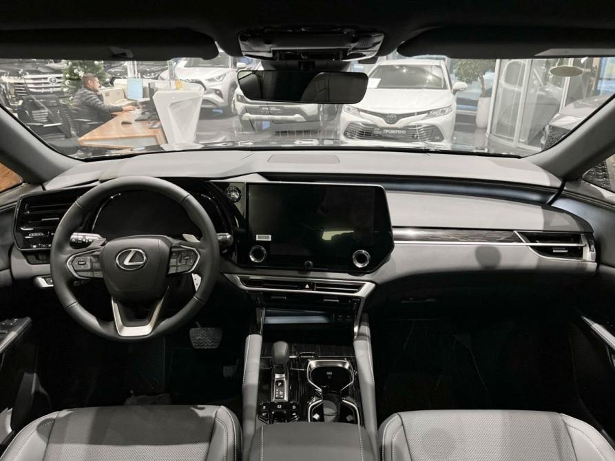 Lexus RX V Казань  - изображение 17
