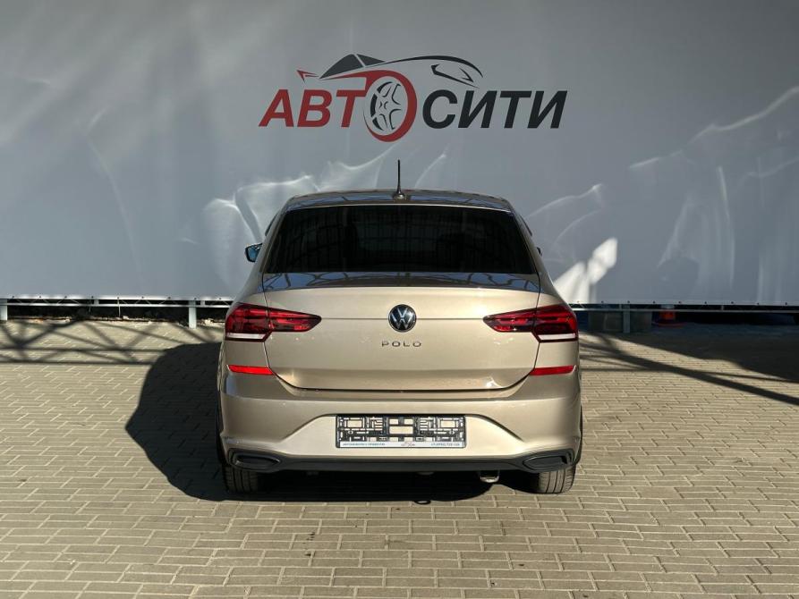 Volkswagen Polo VI Тамбов  - изображение 7