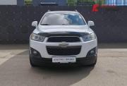Chevrolet Captiva I Рестайлинг Сыктывкар  - изображение 20