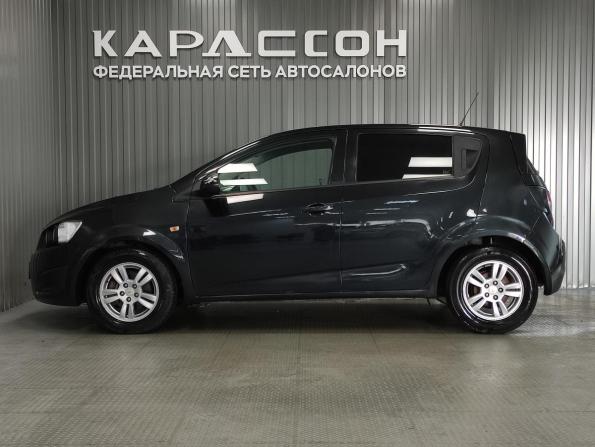 Chevrolet Aveo II с пробегом 2013 года, цена 530 000 рублей, 118220 км, хэтчбек, Автокод Объявления