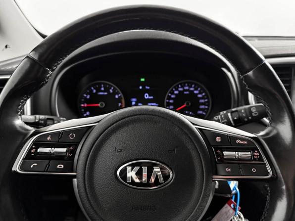 Kia Sportage IV Рестайлинг с пробегом 2020 года, цена 2 089 000 рублей, 137642 км, внедорожник, Автокод Объявления
