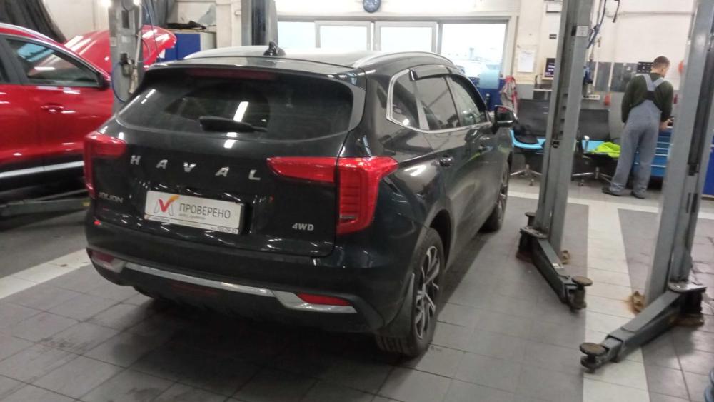 Haval Jolion I Санкт-Петербург  - изображение 3