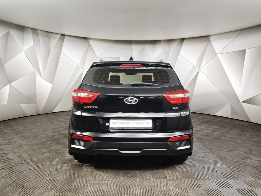 Hyundai Creta I Москва  - изображение 8