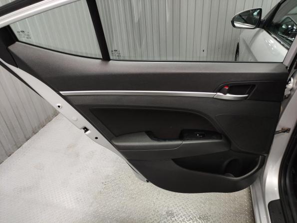 Hyundai Elantra VI (AD) Рестайлинг с пробегом 2019 года, цена 1 550 000 рублей, 193394 км, седан, Автокод Объявления