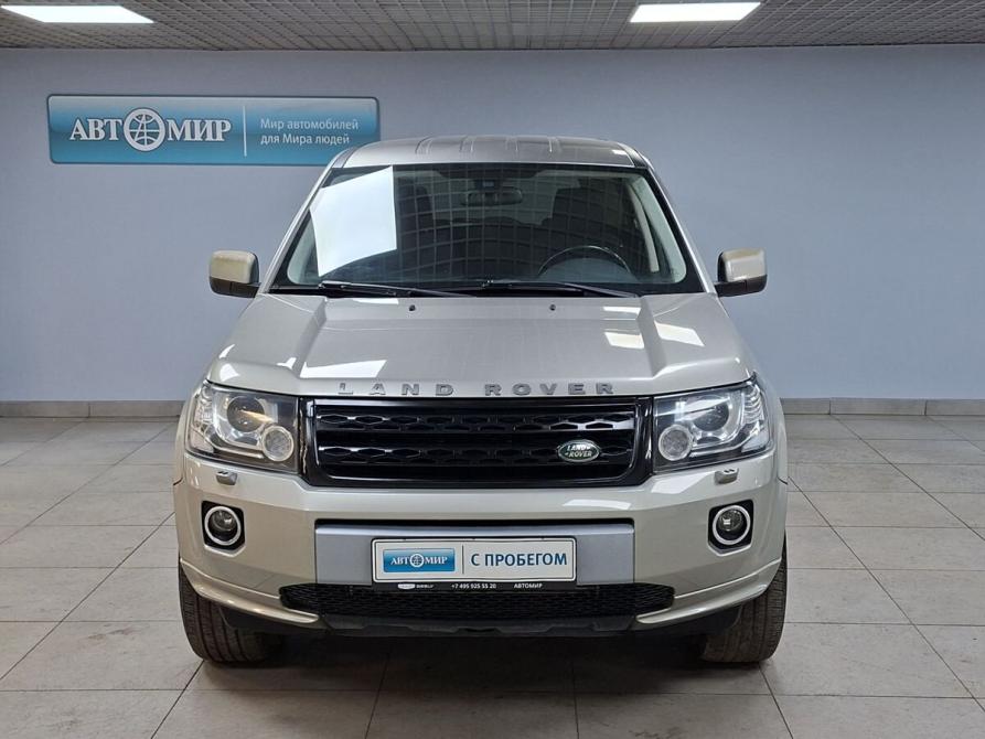 Land Rover Freelander II Рестайлинг 2 Москва  - изображение 2