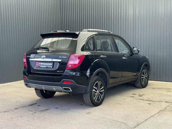 Lifan X60 I Рестайлинг 2 с пробегом 2017 года, цена 697 000 рублей, 47233 км, внедорожник, Автокод Объявления