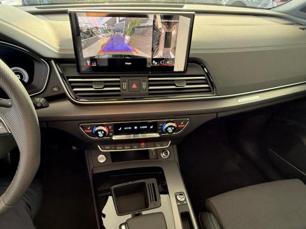 Audi Q5 Sportback I (FY) с пробегом 2025 года, цена 6 690 000 рублей, 15 км, внедорожник, Автокод Объявления