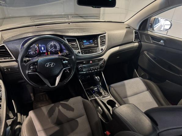 Hyundai Tucson III с пробегом 2016 года, цена 2 100 000 рублей, 120500 км, внедорожник, Автокод Объявления