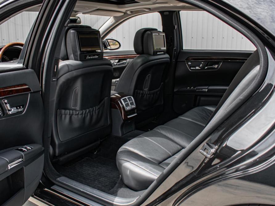 Mercedes-Benz S-Класс V (W221) Краснодар  - изображение 15