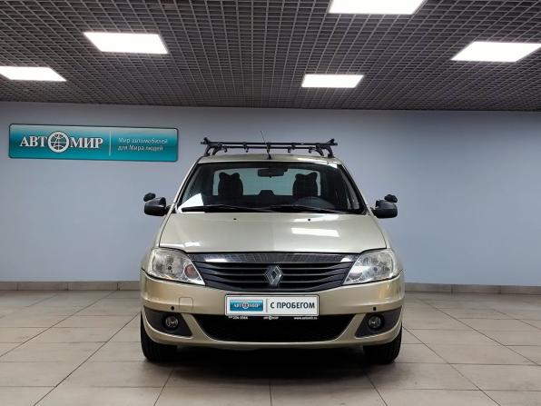 Renault Logan I Рестайлинг с пробегом 2012 года, цена 650 000 рублей, 74239 км, седан, Автокод Объявления
