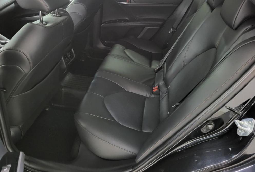 Toyota Camry VIII (XV70) Астрахань  - изображение 17