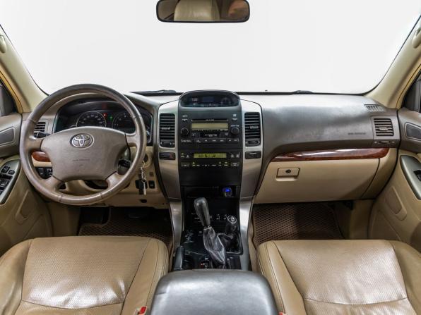 Toyota Land Cruiser Prado 120 Series с пробегом 2004 года, цена 1 288 000 рублей, 419950 км, внедорожник, Автокод Объявления