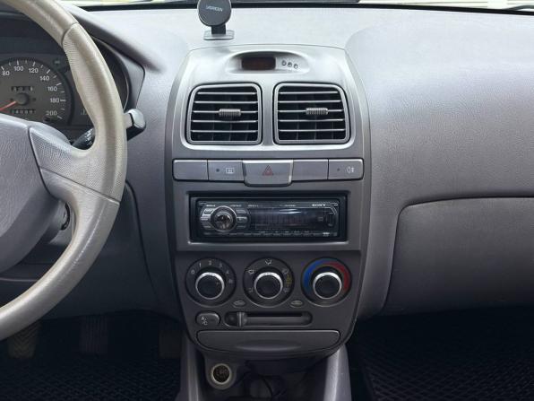 Hyundai Accent II с пробегом 2006 года, цена 330 000 рублей, 240985 км, седан, Автокод Объявления