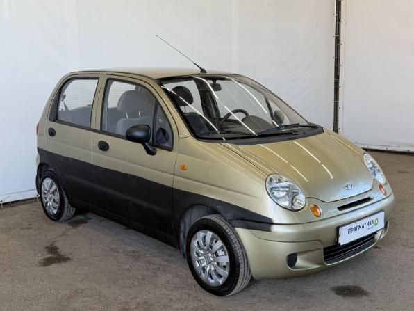 Daewoo Matiz I Рестайлинг с пробегом 2011 года, цена 140 000 рублей, 100000 км, хэтчбек, Автокод Объявления