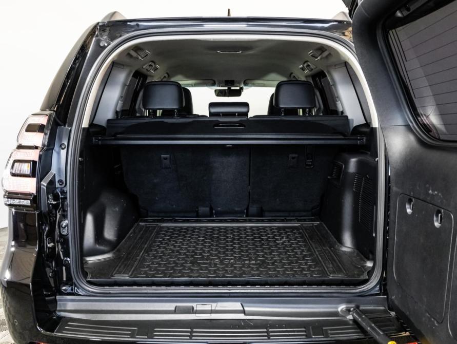 Toyota Land Cruiser Prado 150 Series Рестайлинг 3 Санкт-Петербург  - изображение 33