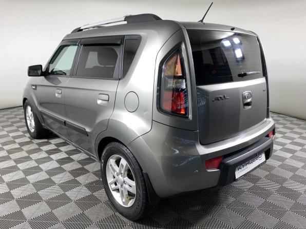 Kia Soul I с пробегом 2010 года, цена 860 000 рублей, 212268 км, хэтчбек, Автокод Объявления