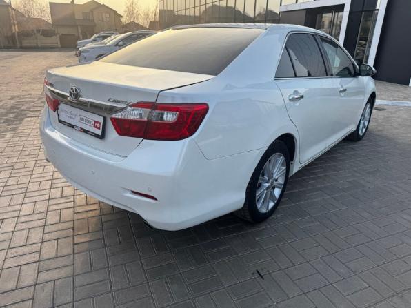 Toyota Camry VII (XV50) с пробегом 2014 года, цена 1 429 900 рублей, 257481 км, седан, Автокод Объявления