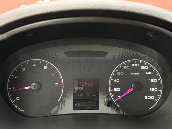 Lada (ВАЗ) Granta I с пробегом 2016 года, цена 450 000 рублей, 118151 км, седан, Автокод Объявления