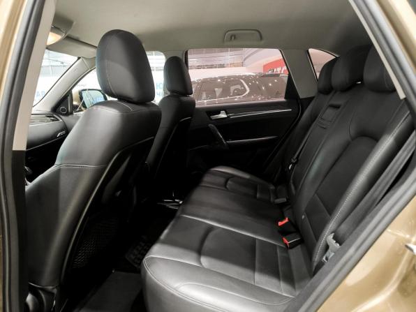 Zotye T600 с пробегом 2018 года, цена 714 000 рублей, 141478 км, внедорожник, Автокод Объявления