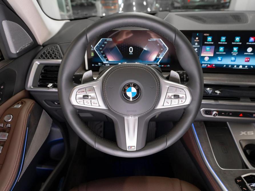 BMW X5 IV (G05/G18) Рестайлинг Москва  - изображение 11
