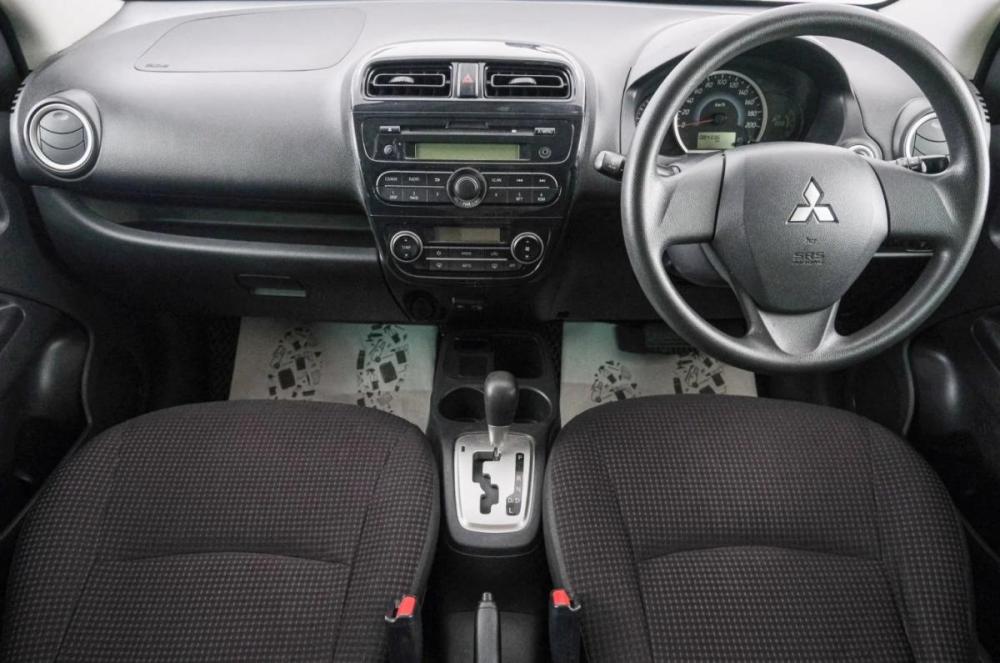 Mitsubishi Mirage VI Красноярск  - изображение 11
