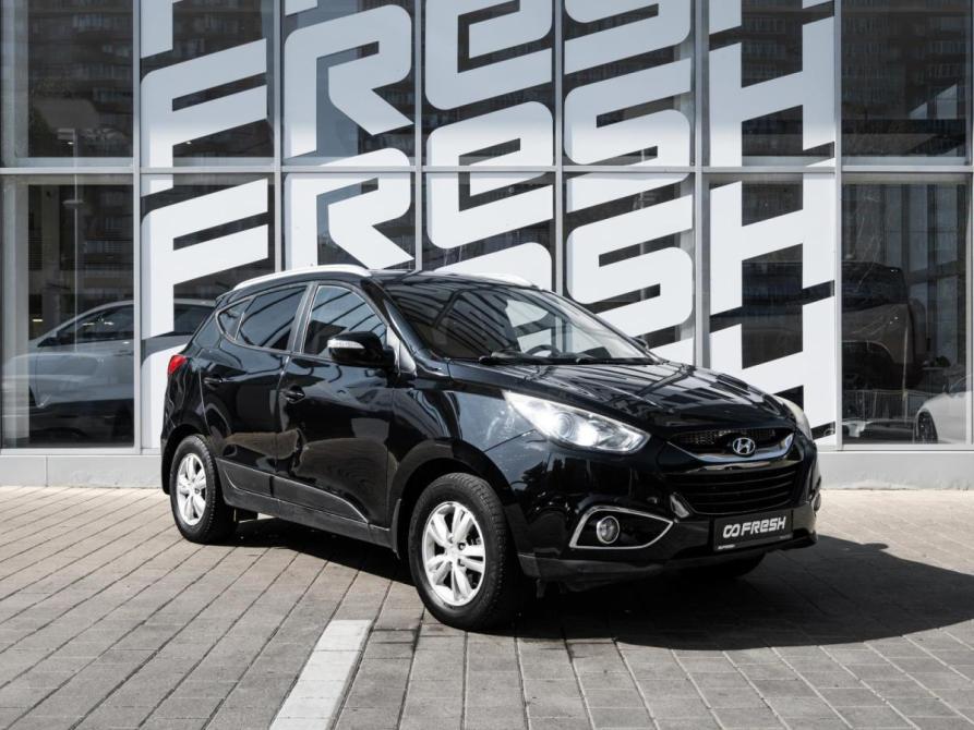 Hyundai ix35 I Ставрополь  - изображение 1