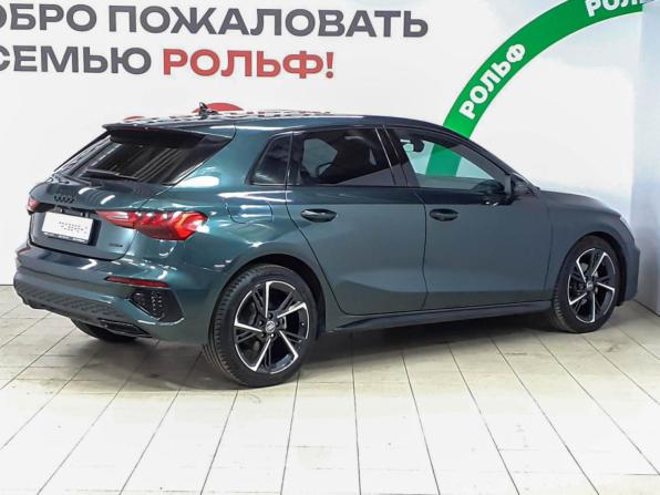 Audi A3 IV (8Y) с пробегом 2021 года, цена 2 763 000 рублей, 71031 км, хэтчбек, Автокод Объявления