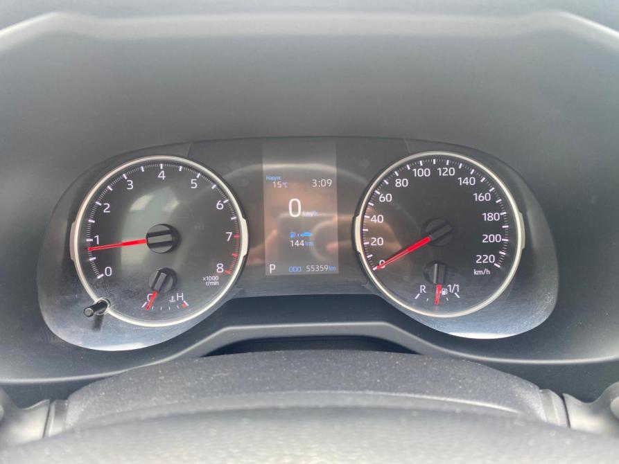 Toyota RAV4 V (XA50) Великий Новгород  - изображение 11