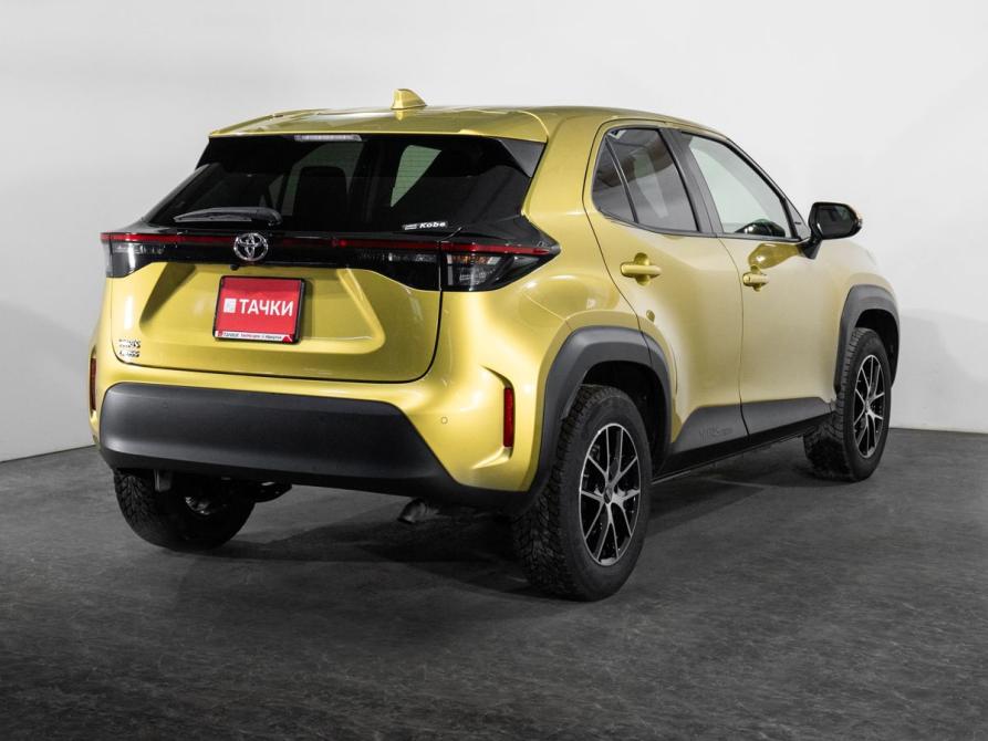 Toyota Yaris Cross Иркутск  - изображение 3