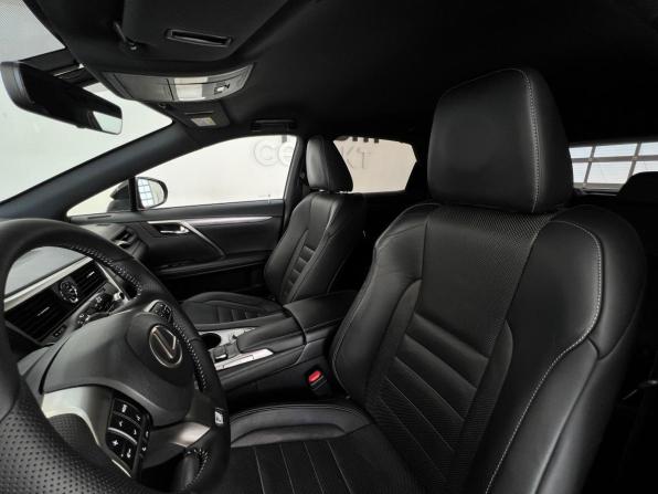 Lexus RX IV с пробегом 2018 года, цена 4 940 000 рублей, 46314 км, внедорожник, Автокод Объявления