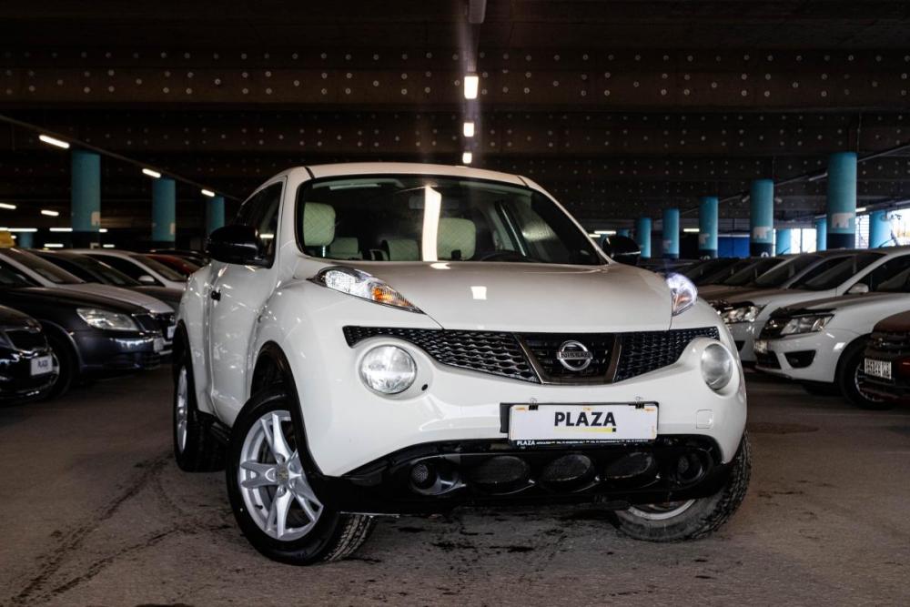 Nissan Juke I Уфа  - изображение 2