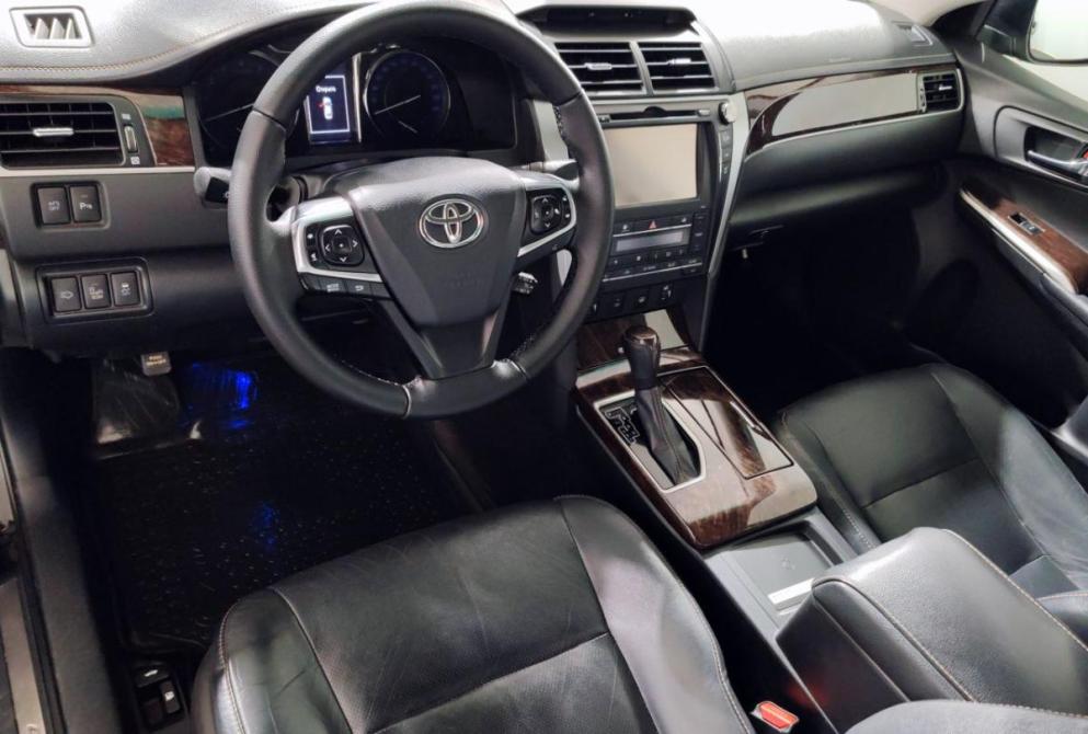 Toyota Camry VII (XV50) Рестайлинг Ярославль  - изображение 12