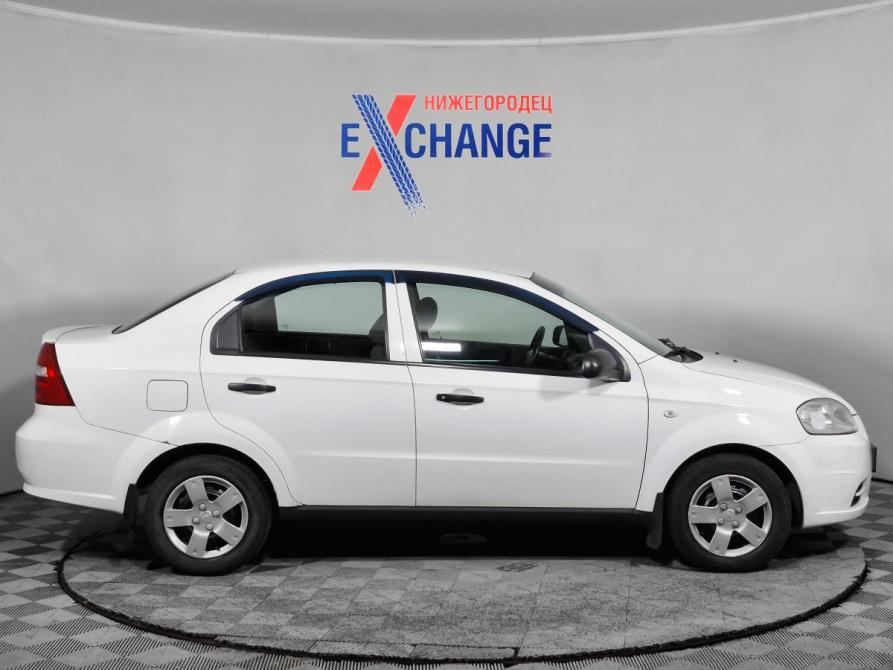 Chevrolet Aveo I Рестайлинг Нижний Новгород  - изображение 6