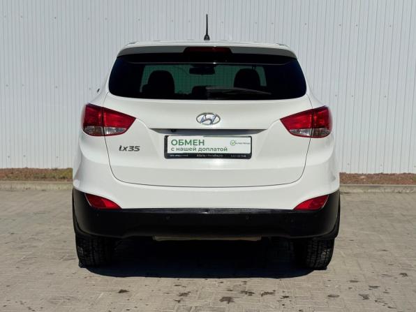 Hyundai ix35 I Рестайлинг с пробегом 2014 года, цена 1 445 000 рублей, 119000 км, внедорожник, Автокод Объявления