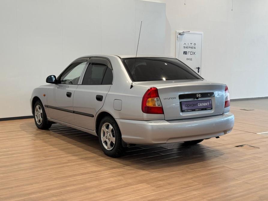 Hyundai Accent II Волгоград  - изображение 4